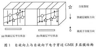 基于GMR传感器阵列的生物检测研究