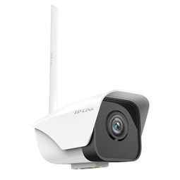 tl ipc325k 4 w10 200万像素筒型红外网络摄像机 tp link 官方商城