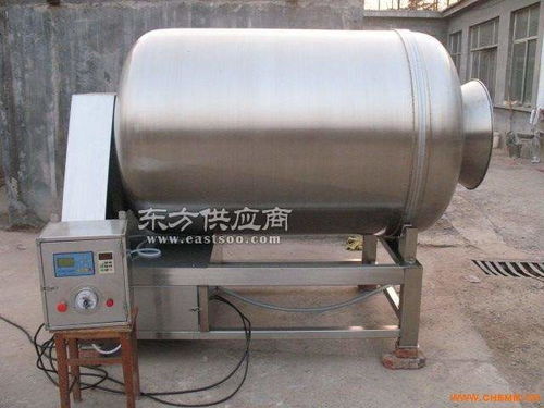 鱼肉变频揉滚机 真空机器设备
