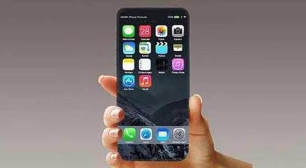 苹果再掀起生物辨识, 紧跟iPhone8, Mate10成最强对手