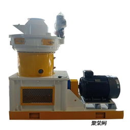 山东大型生物质颗粒机生产线 立式环模颗粒机高产高效
