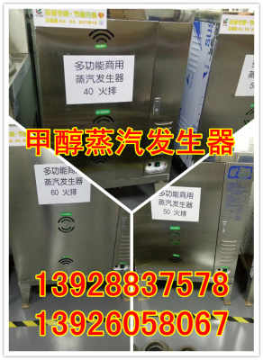 挂立式生物醇油节能蒸汽发生器 高效好用的能源革新方案